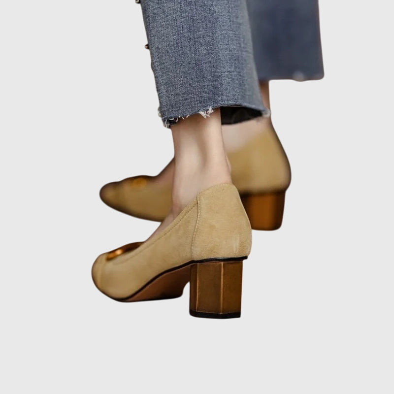 Dorothy™ | Stijlvolle Hoge Hakken