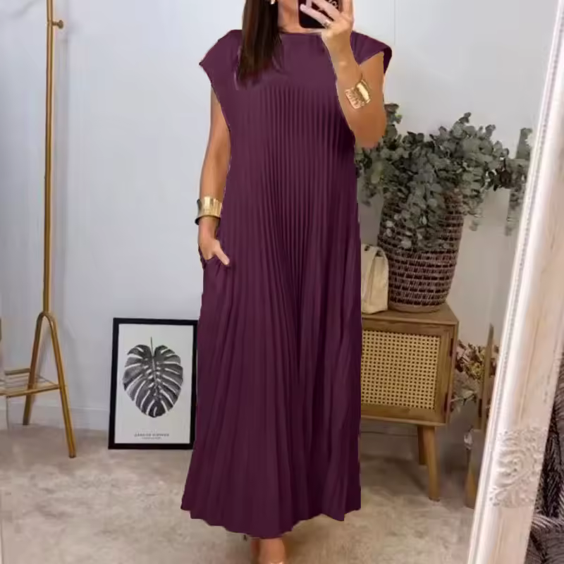Freya | Tijdloze Comfort Jurk