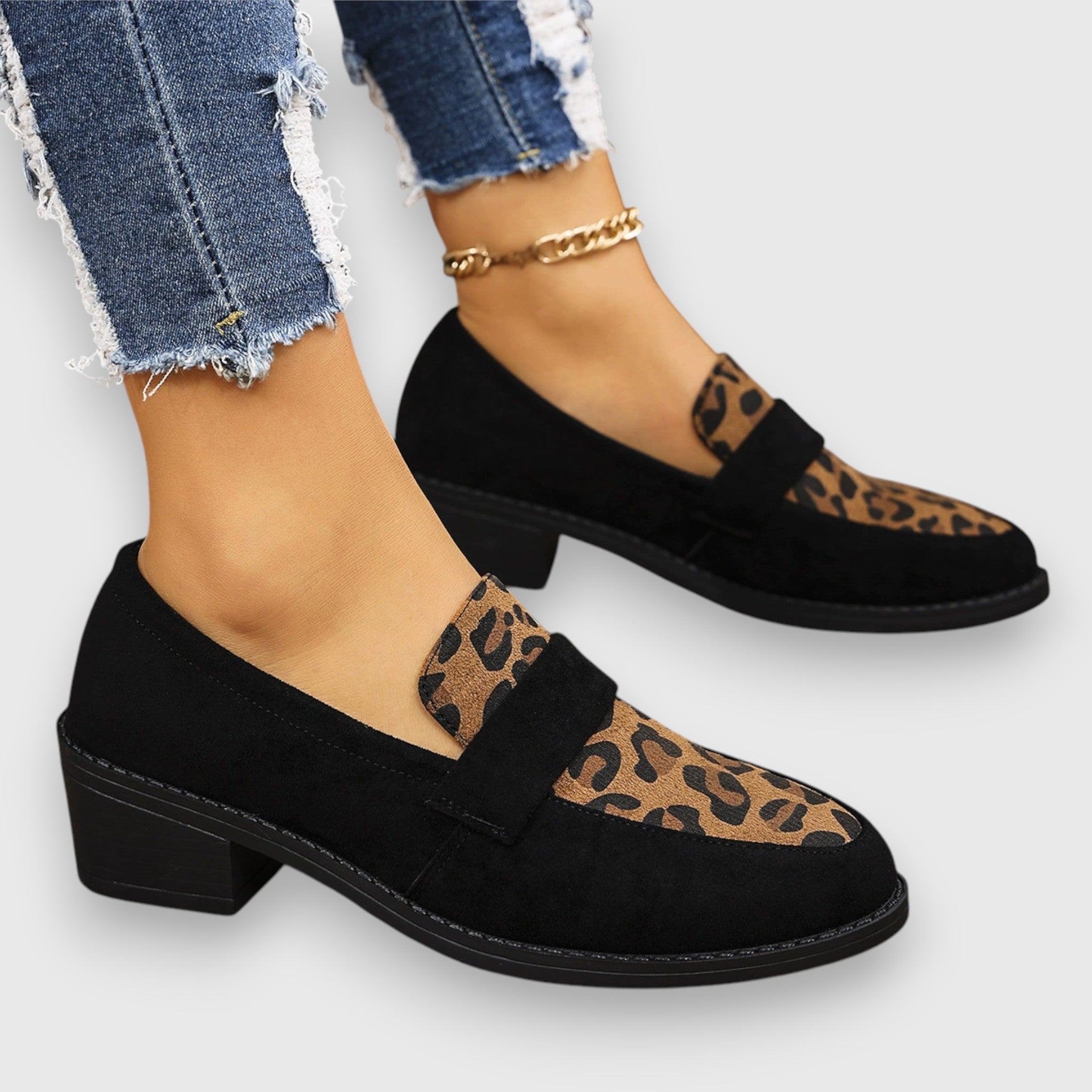 Brunika – Comfortabele Slipper
