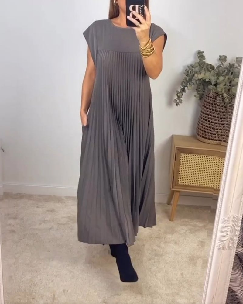 Freya | Tijdloze Comfort Jurk