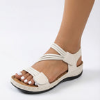 Jane - Comfort sandalen met ondersteunend voetbed