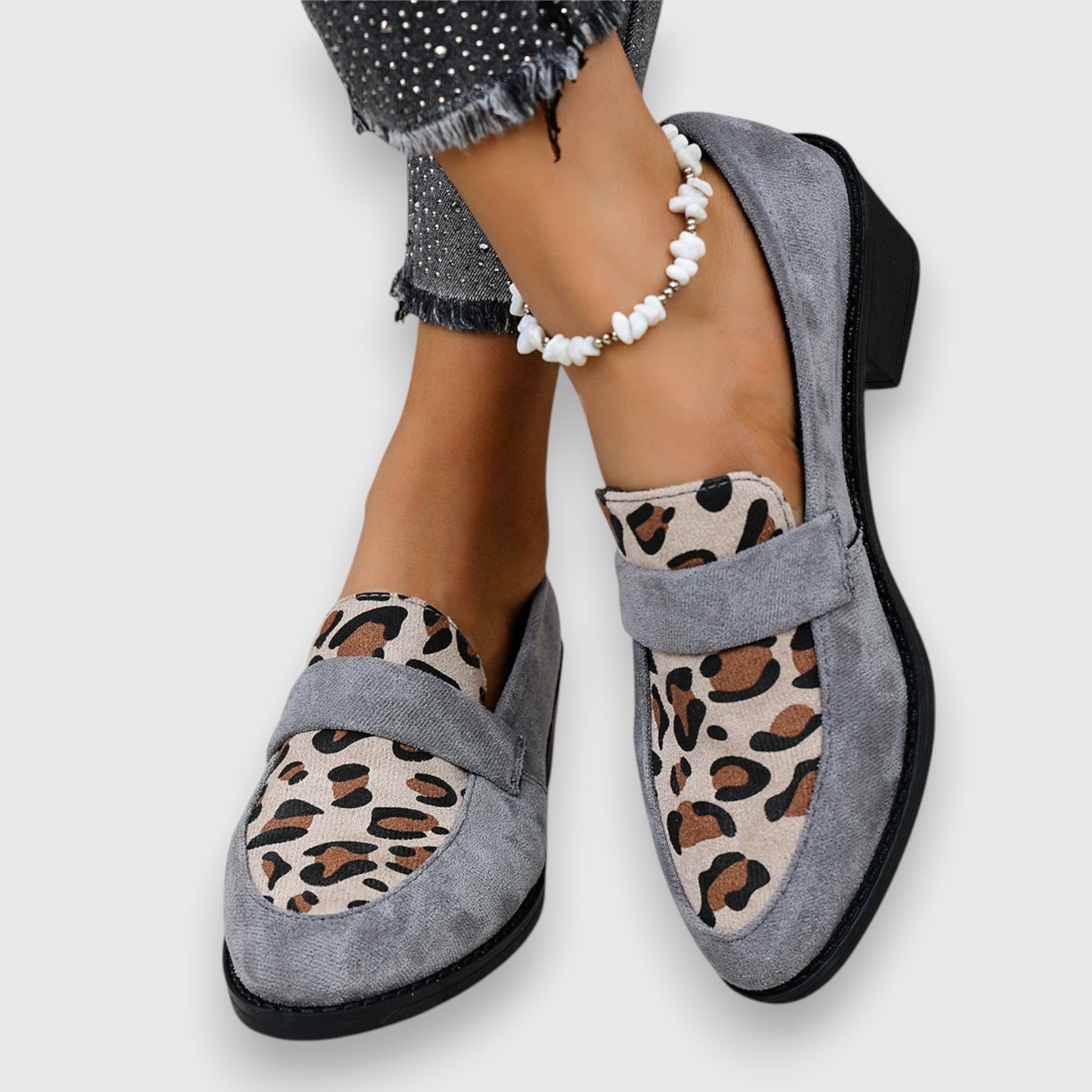 Brunika – Comfortabele Slipper