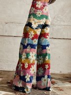 Léon - Elegante Bloemenbroek