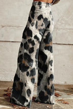 Cheetah - Bohemian Elegante Broek