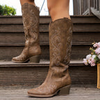 Laluna® | Winter Grace Boots