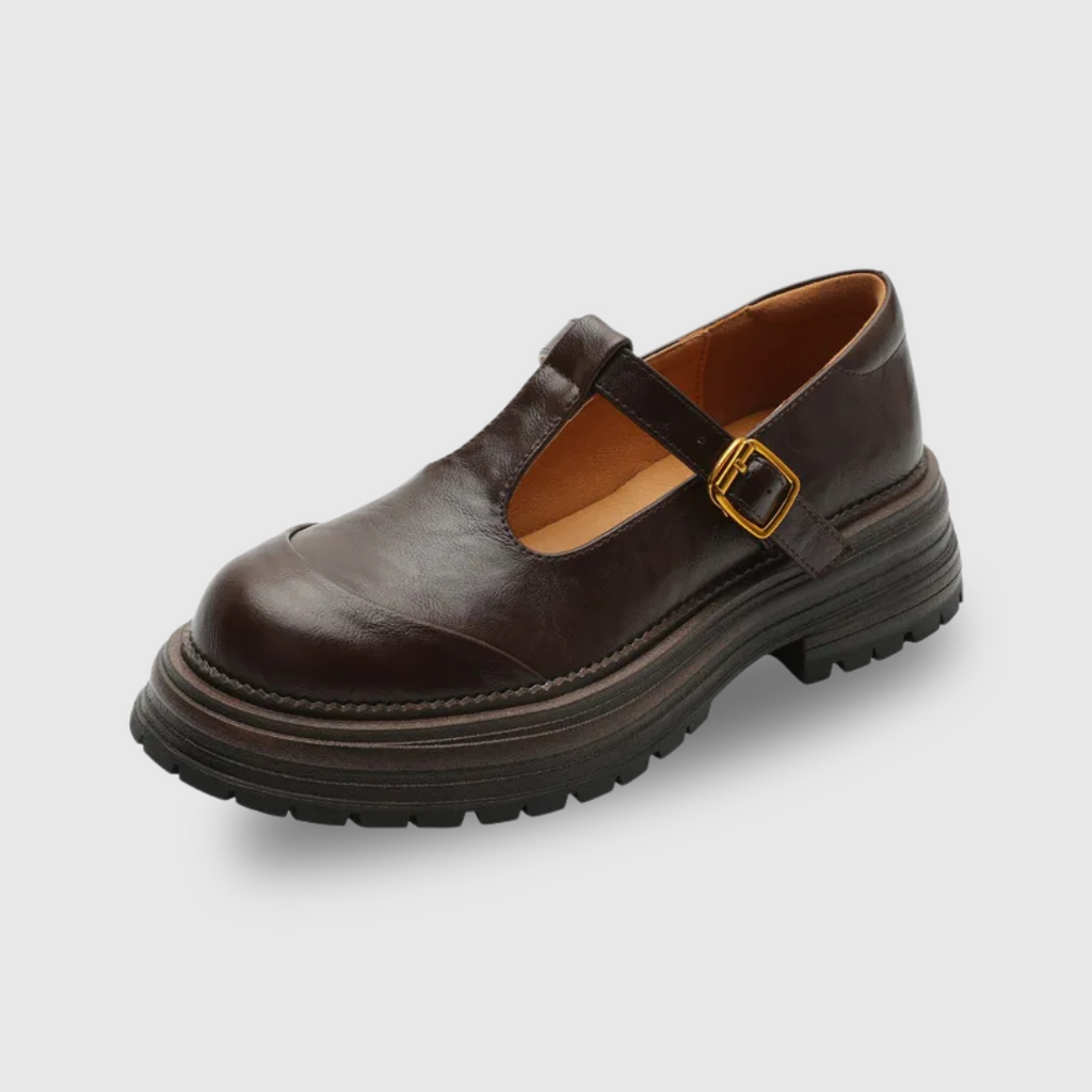 Luna | Klassieke T-Bar Schoenen