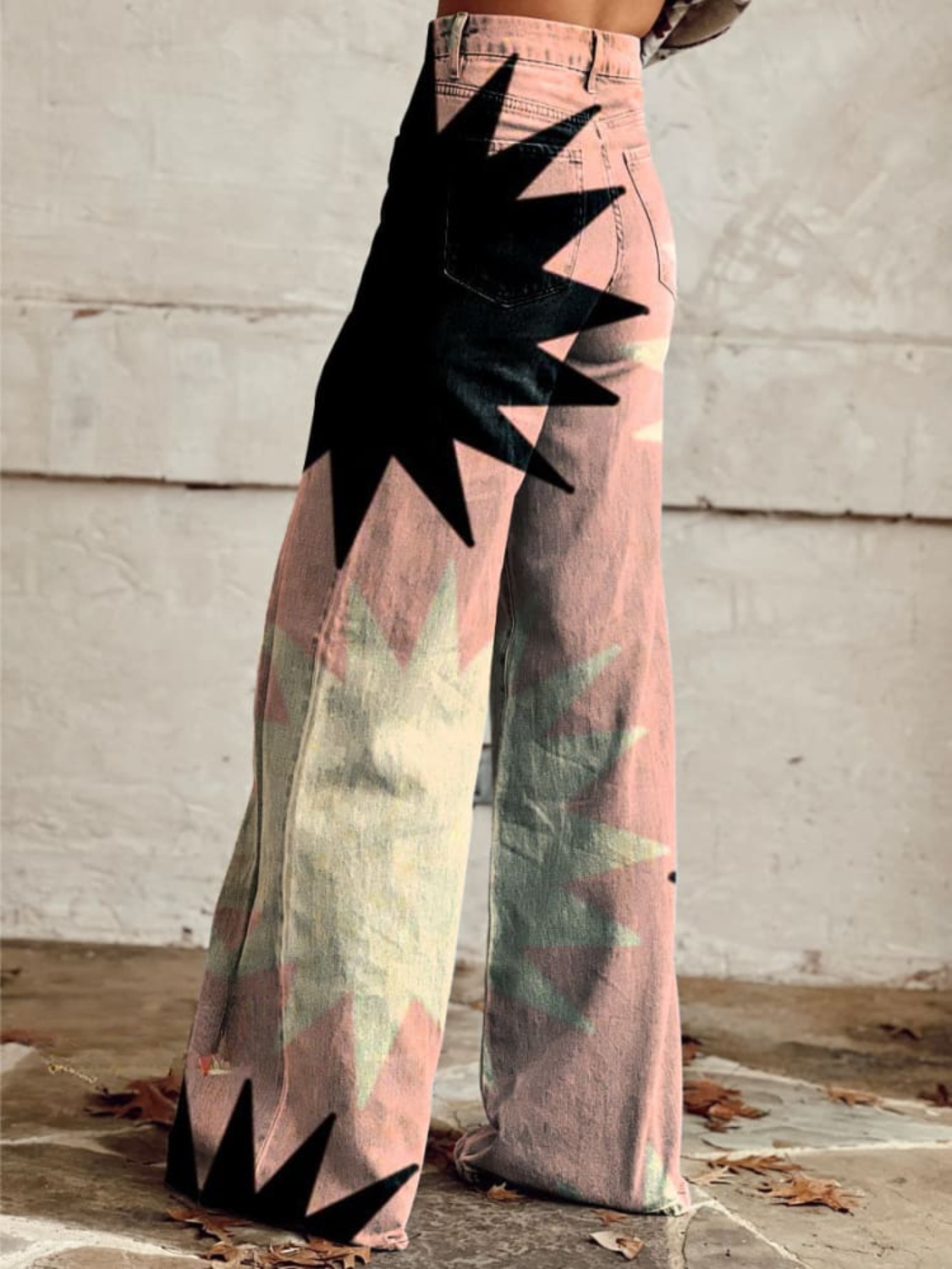 Élodie - Elegante Boheemse Broek