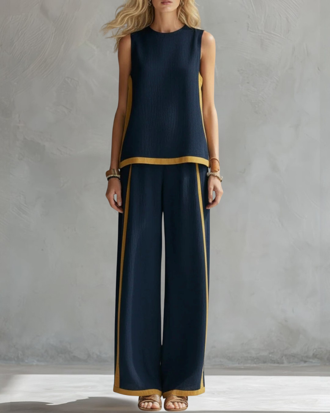 Leila - Compleet Elegante Twee Stukken