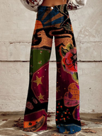 Léna - Boheemse Chic Broek