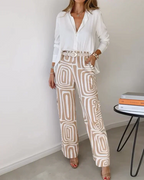 Olivia - Elegante Twee-delige Set