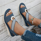 Sandalen Luna Côtières