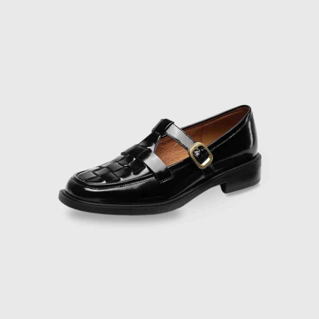 Isava | Vintage-Stijl Retro Ballerina's