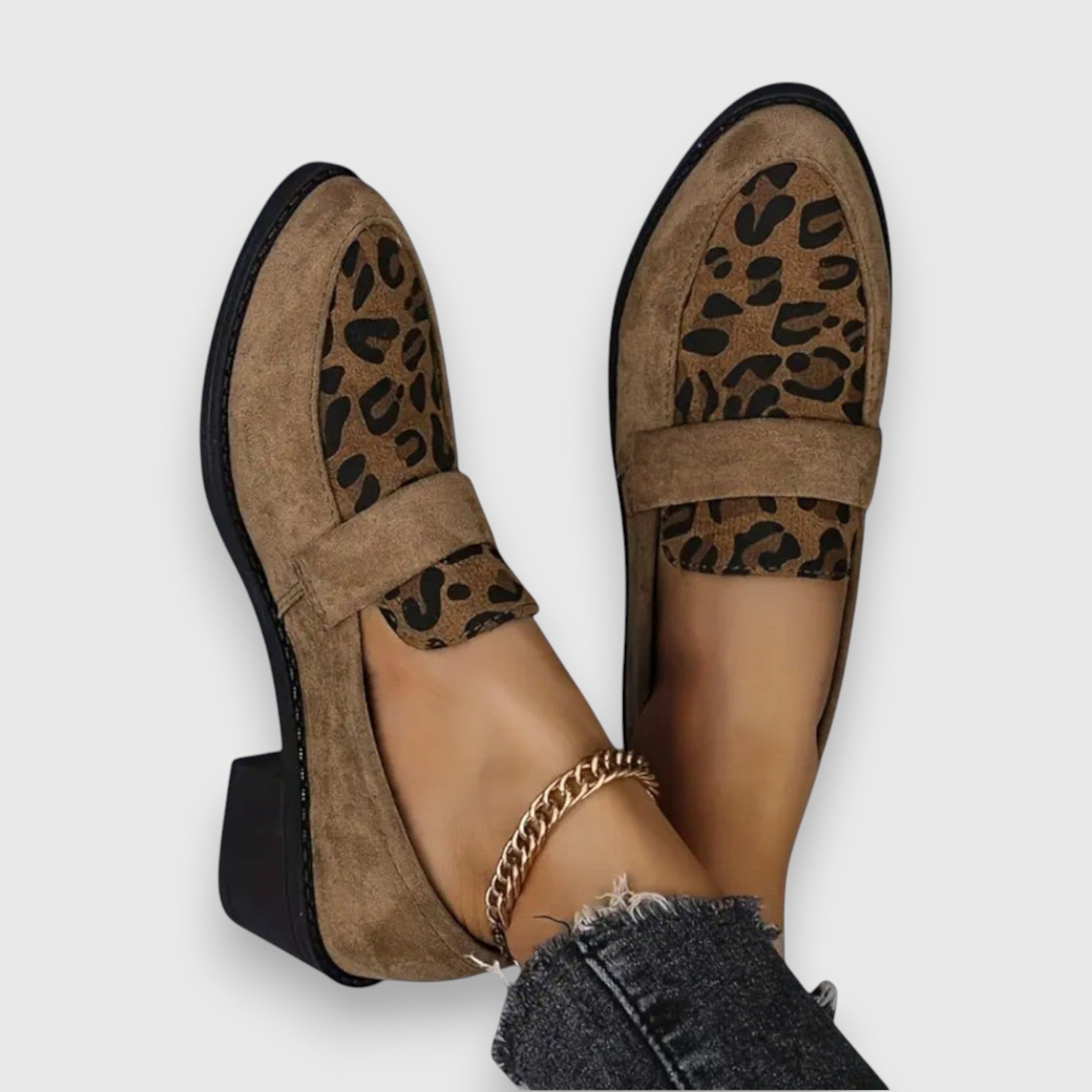 Brunika – Comfortabele Slipper