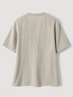 Tara - Elegante blouse met V-hals