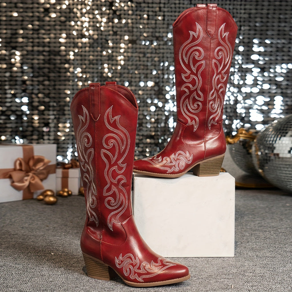 Laluna® | Winter Grace Boots