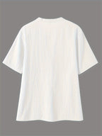 Tara - Elegante blouse met V-hals