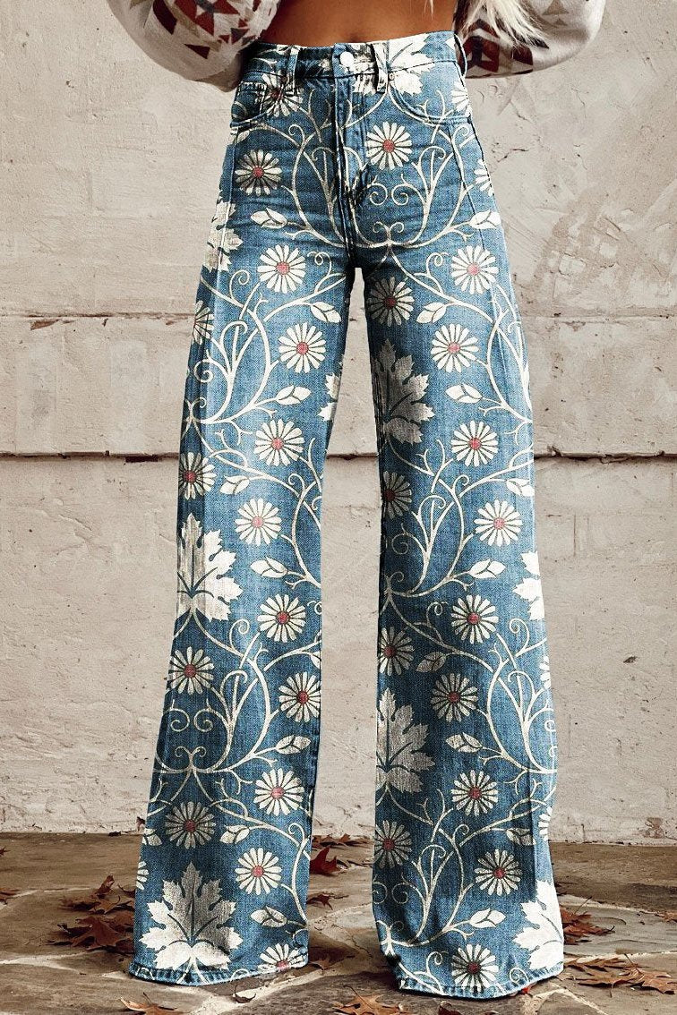Margherita - Boho Chic Broek