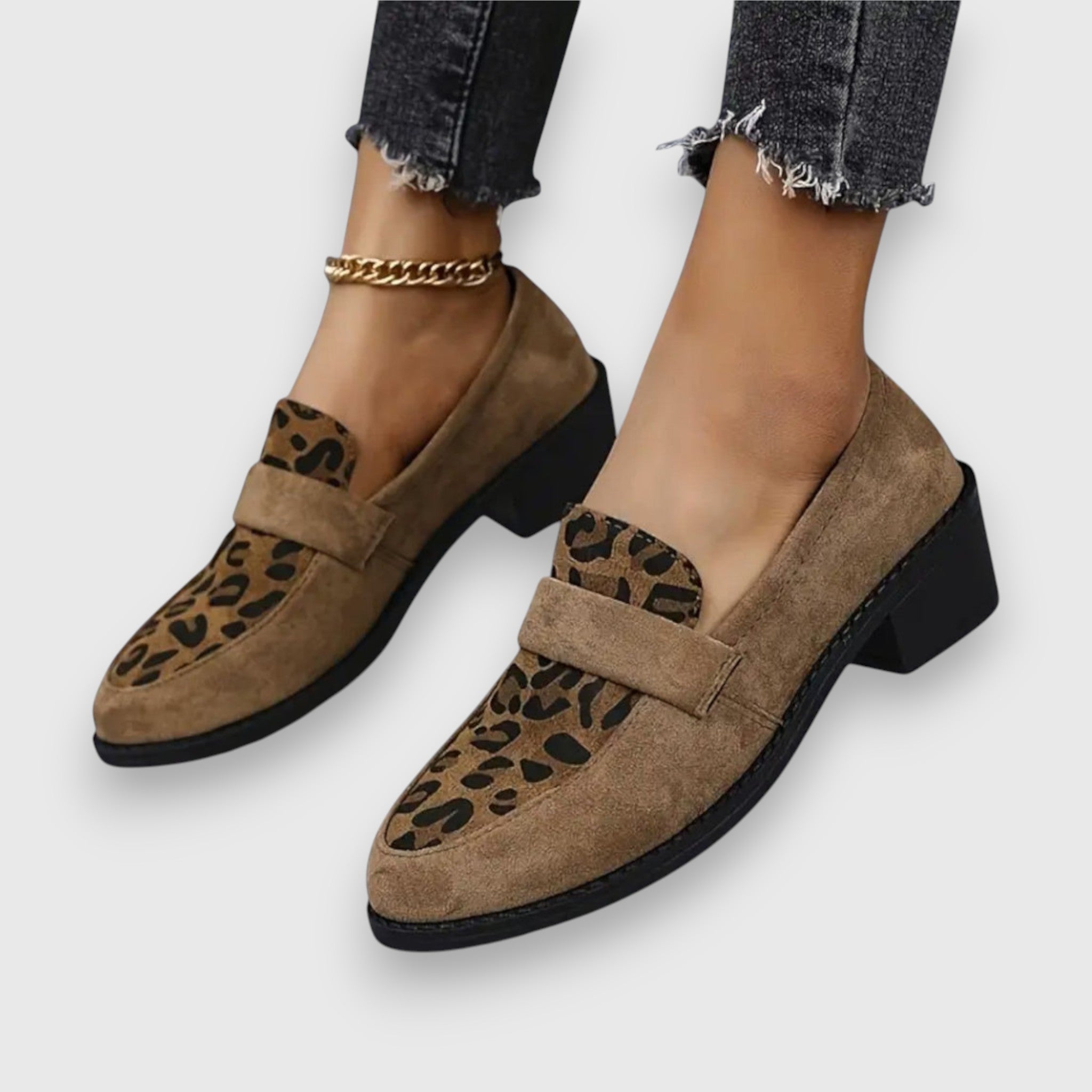 Brunika – Comfortabele Slipper