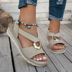Sandalen Luna Côtières