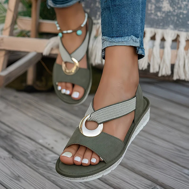 Sandalen Luna Côtières