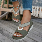 Sandalen Luna Côtières