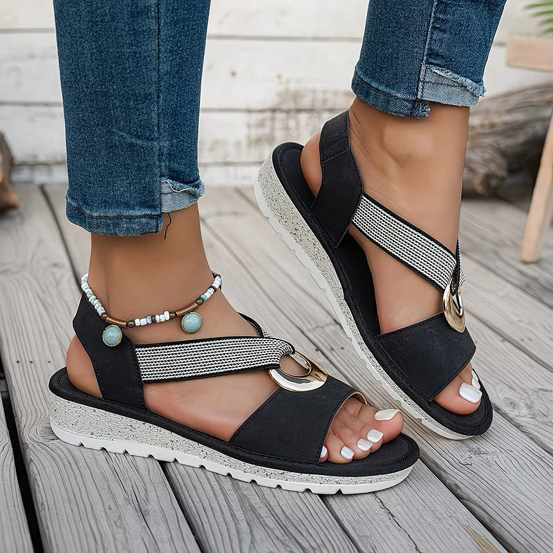 Sandalen Luna Côtières