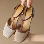 Genira | Mid-Hak Klassieke Schoenen