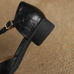 Katharina | Elegante Leren Schoenen