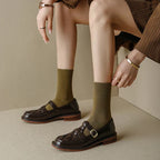 Isava | Vintage-Stijl Retro Ballerina's