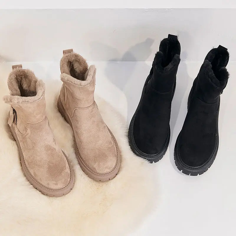 Laluna® | Comfortabele Winterlaarzen