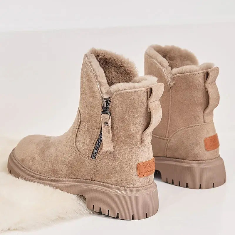 Laluna® | Comfortabele Winterlaarzen