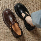 Luna | Klassieke T-Bar Schoenen