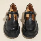 Luna | Klassieke T-Bar Schoenen