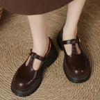 Luna | Klassieke T-Bar Schoenen