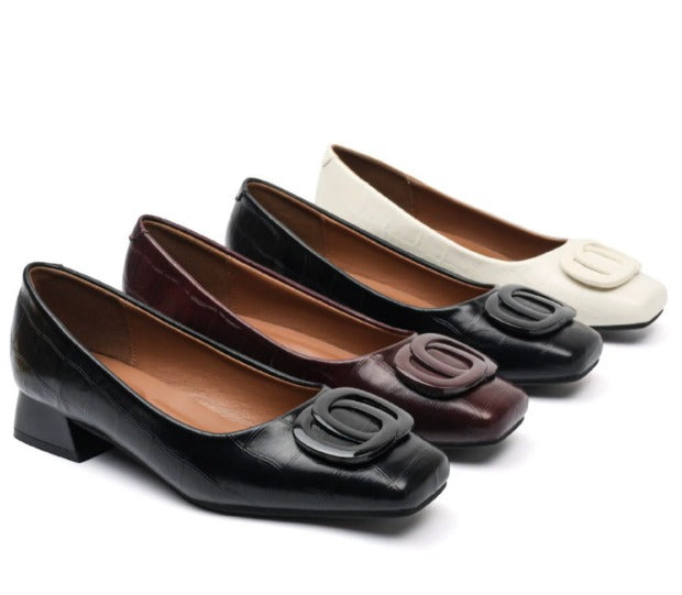 Novalisse | Elegante Comfort Hakken