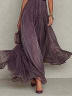 Fleur | Stijlvolle maxi jurk