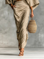 Julia™ || 2-delige set met rok