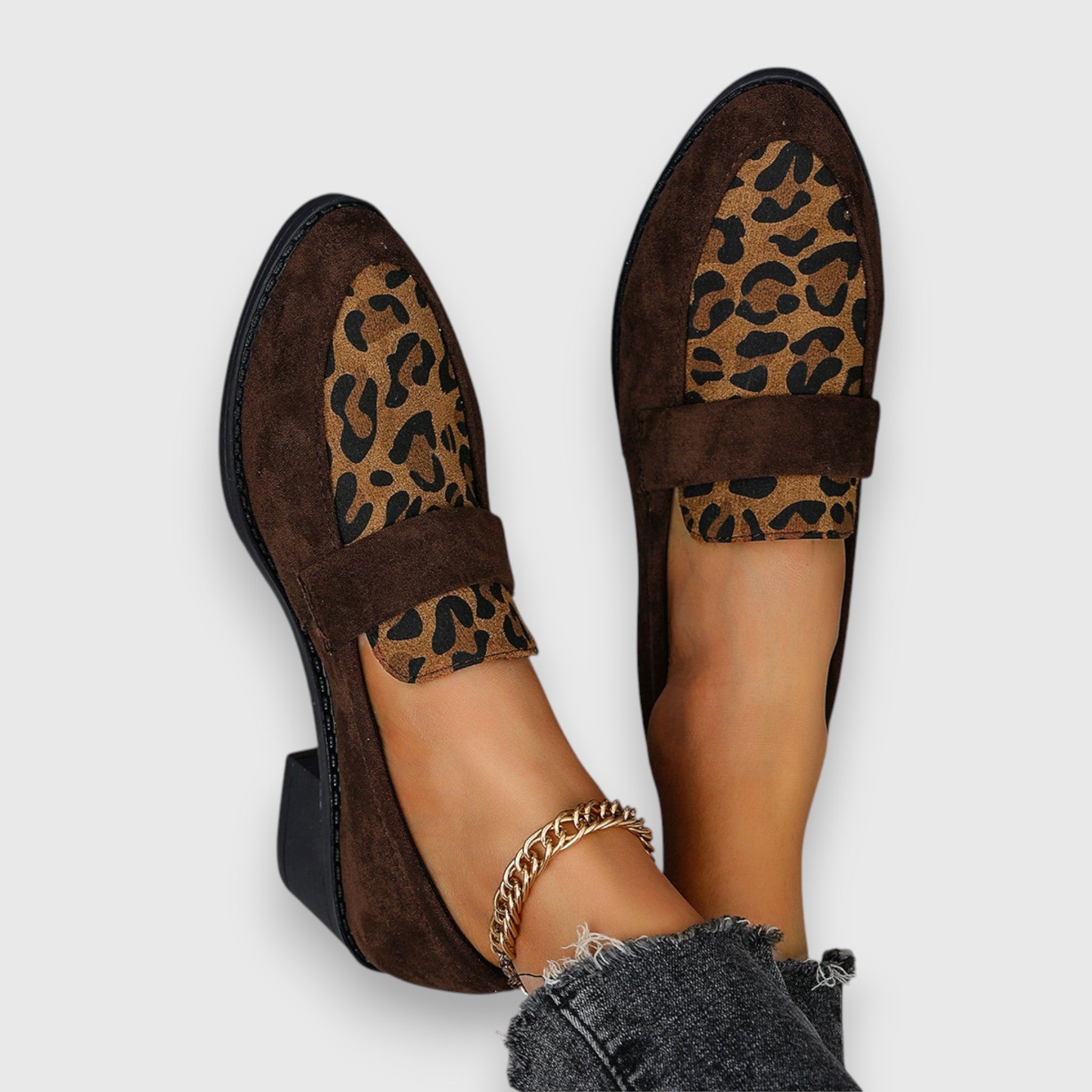Brunika – Comfortabele Slipper