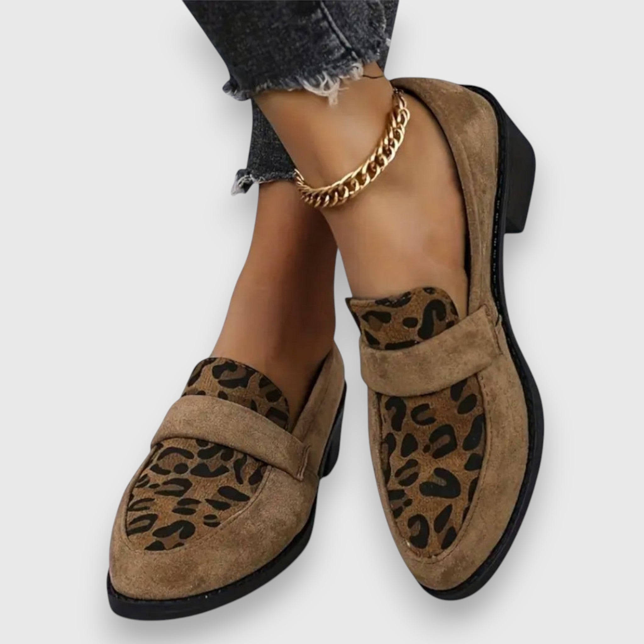 Brunika – Comfortabele Slipper