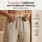 Laluna® | Katoen linnen Dames Shorts 1+1 Gratis