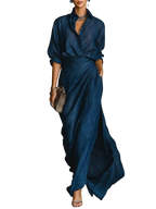 Cielo · Set van blouse en lange rok