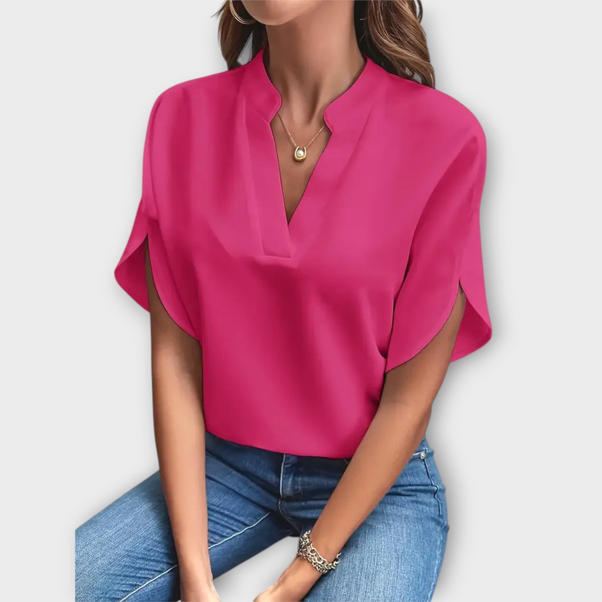 Emely™ | Elegante zomertopje