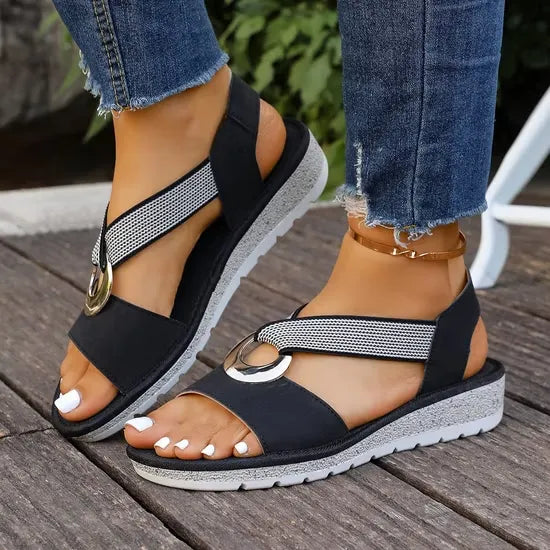 Sandalen Luna Côtières