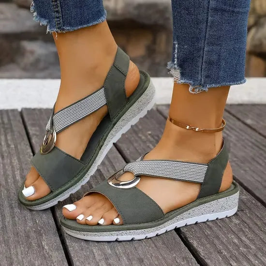 Sandalen Luna Côtières