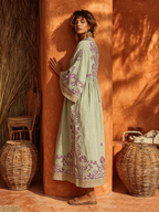 Celestina | Jurk met mediterrane charme